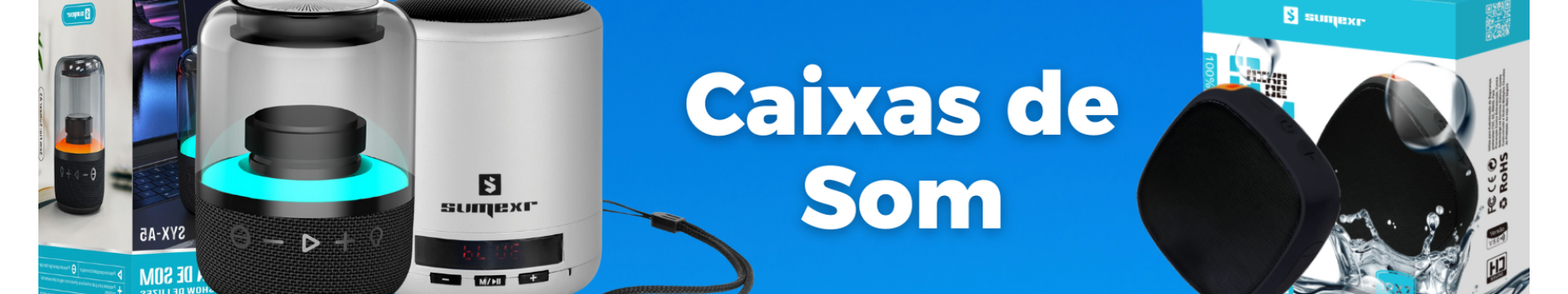 Caixa de som 