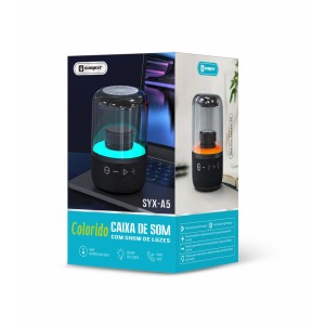'SYX-A5' CAIXA DE SOM [60 PEÇAS]