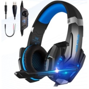 (G-9000) FONE DE OUVIDO GAMER