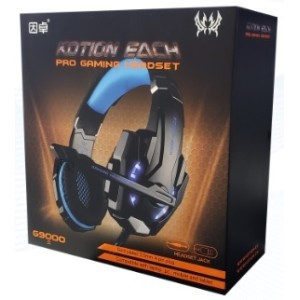 (G-9000) FONE DE OUVIDO GAMER