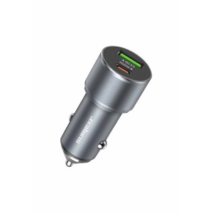 CARREGADOR VEICULAR RÁPIDO (SX-C19-38W)