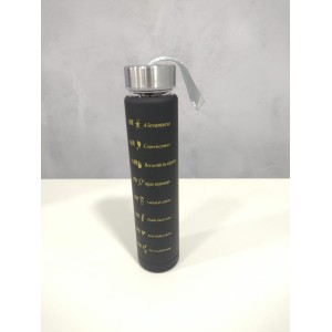 (JL-016) GARRAFAS 3 EM 1 NA COR PRETA