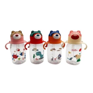 (JL-053) GARRAFA FORMATO URSO 550ML