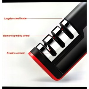 AMOLADOR E AFIADOR DE FACAS - FFJ-014A - [CAIXA COM 144 PEÇAS]