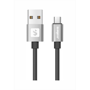(SX-C12-V8MAX) - Carregador Veicular + Cabo Micro Usb - [Caixa com 200 peças]