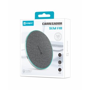 (SX-WX1) - Carregador Sem Fio - [Caixa com 100 peças]