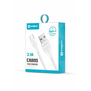 (SX-B30-C) - Cabo Usb Tipo C - [Caixa com 400 peças]