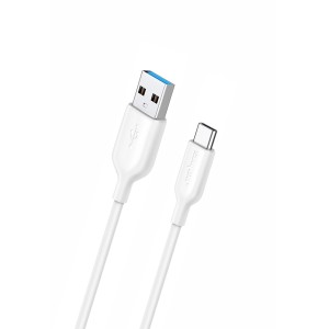 (SX-QC5-C) - Carregado De Parede + Cabo Tipo C - [Caixa com 200 peças]