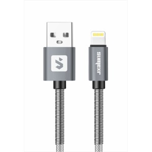 (SX-B19-I6) - Cabo Lightning - [Caixa com 300 peças]