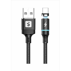 (SX-B16C) - Cabo Usb Tipo C - [Caixa com 200 peças]